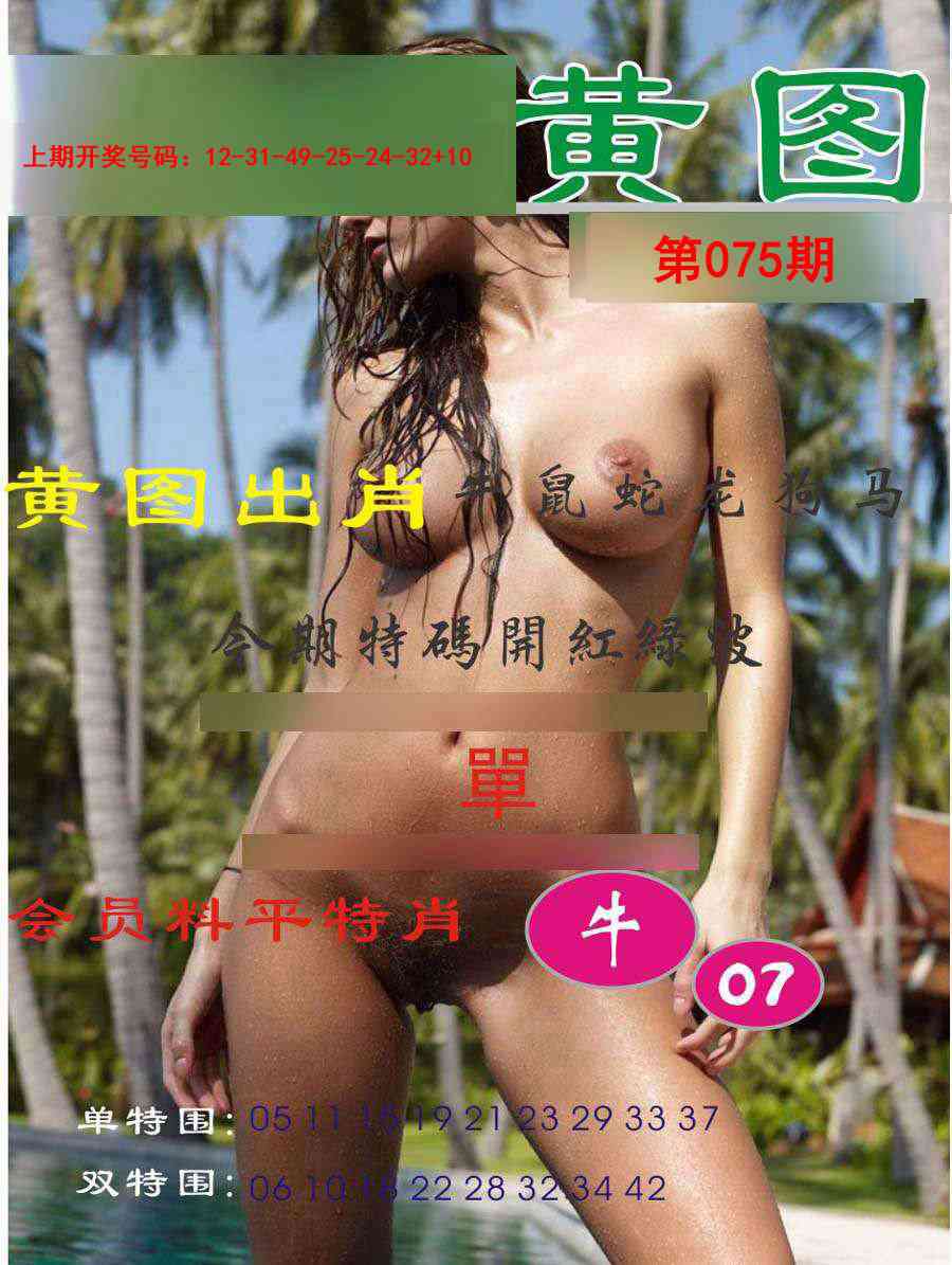 075期黄图[图]