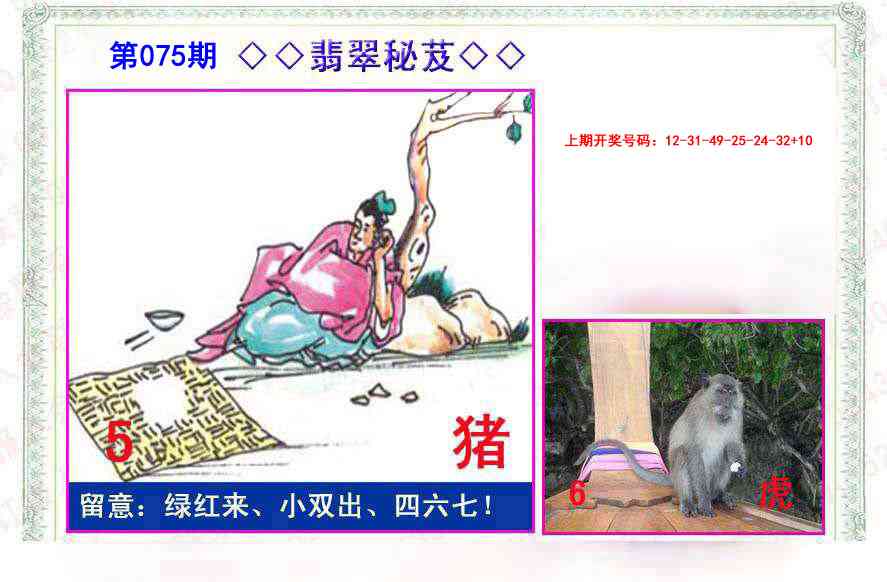 075期翡翠报[图]